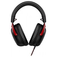 HP HyperX Cloud III - Auriculares gaming (negro-rojo) (Espera 4 dias) en Huesoi