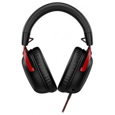 HP HyperX Cloud III - Auriculares gaming (negro-rojo) (Espera 4 dias) en Huesoi