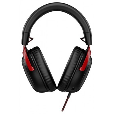 HP HyperX Cloud III - Auriculares gaming (negro-rojo) (Espera 4 dias) en Huesoi