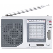 RADIO TREVI MB 728 PORTABLE MULTIBAND RADIO ESTILO RETRO SILVER en Huesoi
