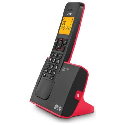 TELEFONO SPC DECT BLADE RD BK en Huesoi