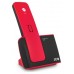 TELEFONO SPC DECT BLADE RD BK en Huesoi