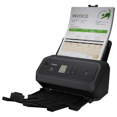 CANON Escaner DR-C340 A4, 40ppm, ADF 100, USB, PC en Huesoi