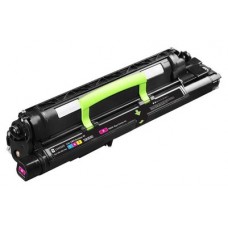 Lexmark Unidad revelador magenta en Huesoi