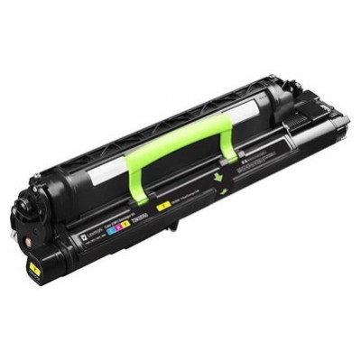Lexmark Unidad revelador amarillo en Huesoi