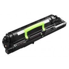 Lexmark Unidad revelador negro Retornable en Huesoi