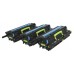 Lexmark Paquete fotoconductores y kit revelador color (CMY) en Huesoi