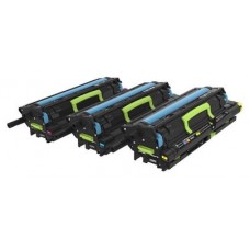 Lexmark Paquete  fotoconductores y kit revelador color (CMY) Retornable en Huesoi