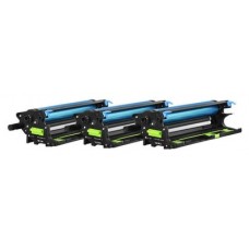 Lexmark Paquete de 3 fotoconductores en Huesoi
