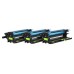 Lexmark Paquete de 3 fotoconductores en Huesoi
