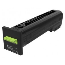 Lexmark CS820, CX82x, CX860 Cartucho negro rendimiento extra alto Corporativo (33 000 pag.) en Huesoi