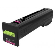 Lexmark CS820 Cartucho magenta rendimiento extra alto Corporativo (22 000 paginas) en Huesoi