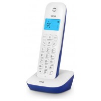 SPC TELEFONO INALAMBRICO NEW AIR WHITE/BLUE (Espera 4 dias) en Huesoi