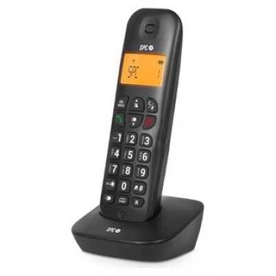 TELEFONO SPC DECT AIR BK en Huesoi