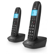 TELEFONO SPC DECT AIR PRO DUO BK en Huesoi