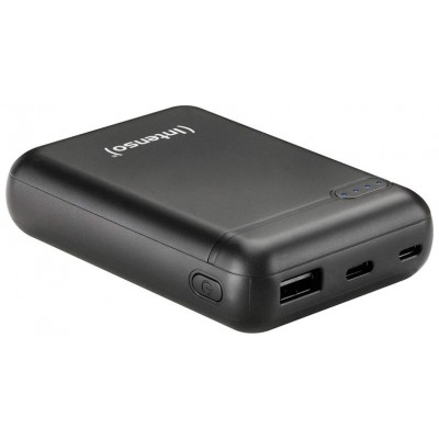 Intenso PowerBank XS10000  10000mAh Negro en Huesoi