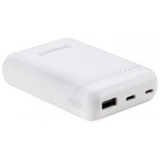 Intenso PowerBank XS10000  10000mAh Blanco en Huesoi