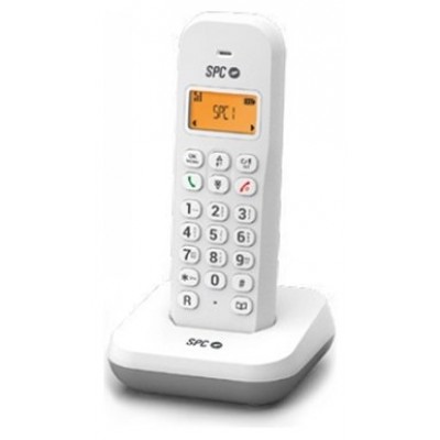 SPC 7608N Telefono DECT KEOPS Blanco en Huesoi