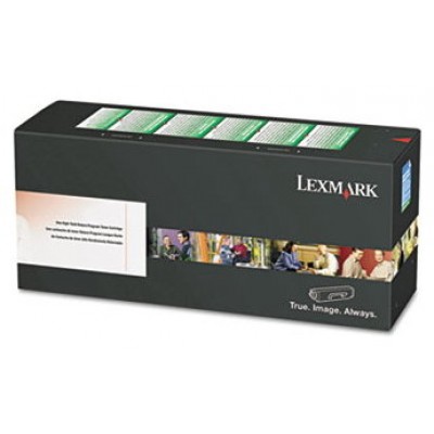 Lexmark CS/CX 827 Cartucho de toner negro en Huesoi