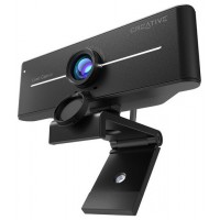 CAMARA WEBCAM CREATIVE LIVE CAM SYNC 4K UHD 1080P 95 en Huesoi