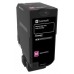 Lexmark CS725 Cartucho de toner magenta de alto rendimiento en Huesoi