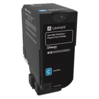 LEXMARK CS725 TONER CYAN en Huesoi