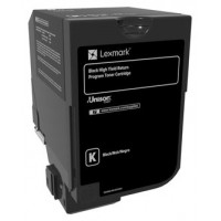 LEXMARK CS720 TONER NEGRO en Huesoi