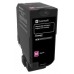 LEXMARK CS725 TONER MAGENTA en Huesoi
