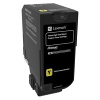 LEXMARK CS725 TONER AMARILLO en Huesoi