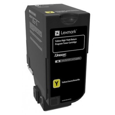 LEXMARK CS725 TONER AMARILLO en Huesoi