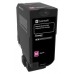 Lexmark CS720, CS725, CX725 Cartucho Corporativo magenta (7 000 paginas) en Huesoi