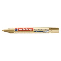 MARCADOR PERMANENTE 2-4MM 750 ORO EDDING 750-53 (MIN10) (Espera 4 dias) en Huesoi