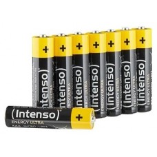 Intenso Pila Alcalina AAA LR03 100 pcs en Huesoi