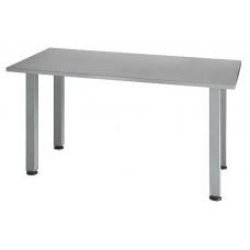 MESA MODULAR RECTANGULAR COLOR GRIS 140X70CM ROCADA 7502N (Espera 4 dias) en Huesoi