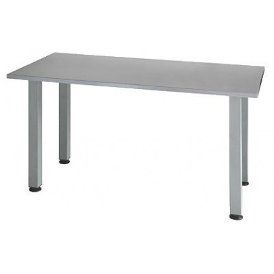 MESA MODULAR RECTANGULAR COLOR GRIS 140X70CM ROCADA 7502N (Espera 4 dias) en Huesoi
