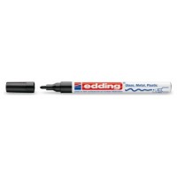 MARCADOR PERMANENTE 1-2MM 751 NEGRO EDDING 751-01 (MIN10) (Espera 4 dias) en Huesoi