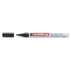 MARCADOR PERMANENTE 1-2MM 751 NEGRO EDDING 751-01 (MIN10) (Espera 4 dias) en Huesoi