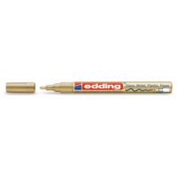 MARCADOR PERMANENTE 1-2MM 751 ORO EDDING 751-53 (MIN10) (Espera 4 dias) en Huesoi