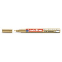 MARCADOR PERMANENTE 1-2MM 751 ORO EDDING 751-53 (MIN10) (Espera 4 dias) en Huesoi