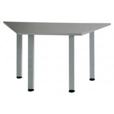 MESA MODULAR TRAPEZOIDAL COLOR GRIS 140X70CM ROCADA 7520N (Espera 4 dias) en Huesoi