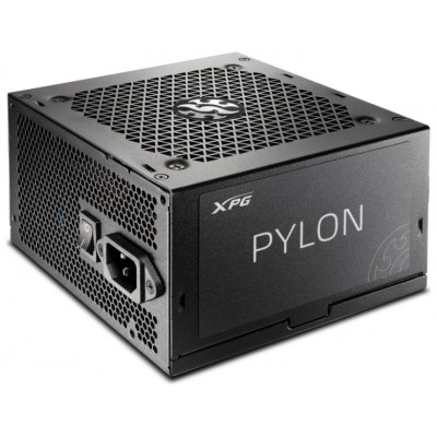 FUENTE ALIMENTACION  XPG PYLON650B-BKCEU 650W en Huesoi