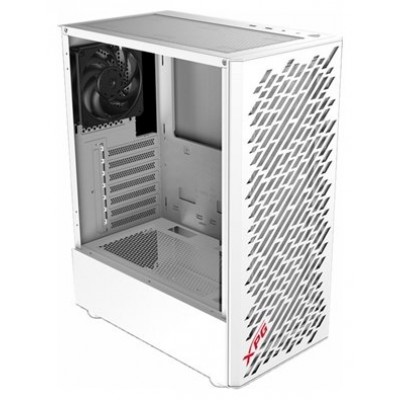 CAJA GAMING XPG VALOR AIR ATX 2XUSB SIN FUENTE BLANCO en Huesoi