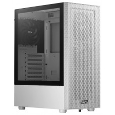 CAJA GAMING XPG MINI-ATX 4X120MM VENT WH SIN PSU en Huesoi