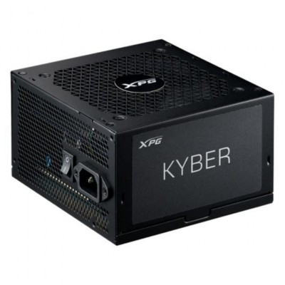 FUENTE ALIMENTACION XPG KYBER 750W 80+ GOLD FIXED CABLE en Huesoi
