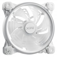 VENTILADOR CAJA XPG HURRICANE120ARGBPWM-WHCWW en Huesoi