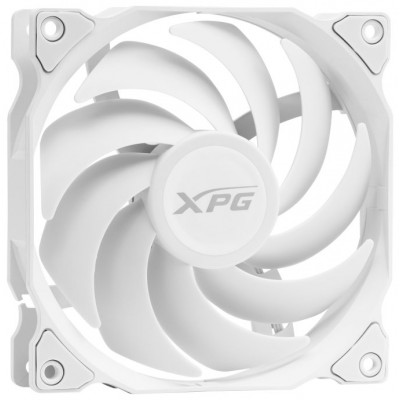 VENTILADOR CAJA XPG VENTO 120MM BLANCO X3 en Huesoi