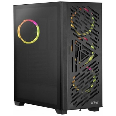 CAJA XPG LANDER5014A-BKCWW ATX 2XUSB 3.0 SIN FUENTE NEGRO en Huesoi