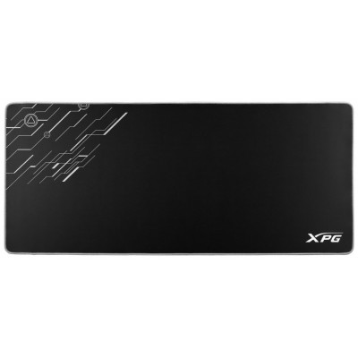 ALFOMBRILLA GAMING XPG FRONTLINE XL 900MM X 400MM NEGRO en Huesoi