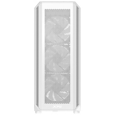 CAJA GAMING XPG VALOR AIR PLUS ATX 4X120MM 1X120MM REV FAN WH SIN PSU en Huesoi