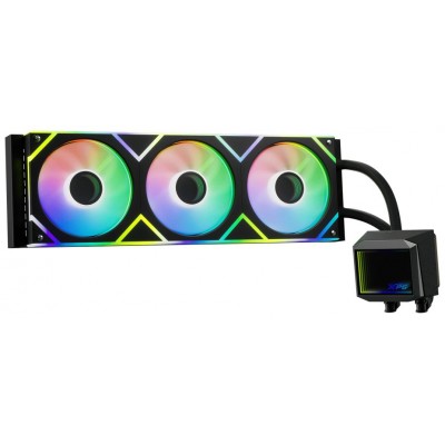 REFRIGERACION LIQUIDA CPU XPG LEVANTE II 360 ARGB BK en Huesoi